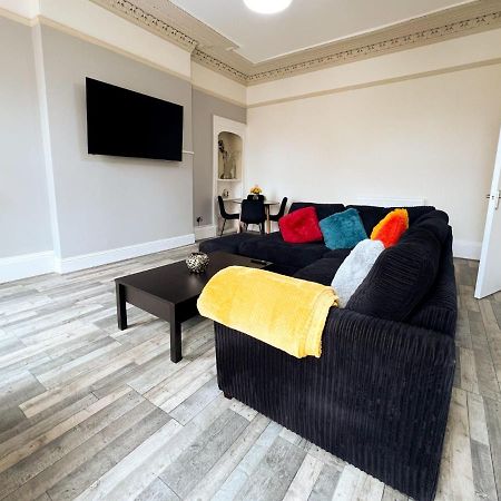 Premium 2Br Flat In The City Centre Glasgow Extérieur photo