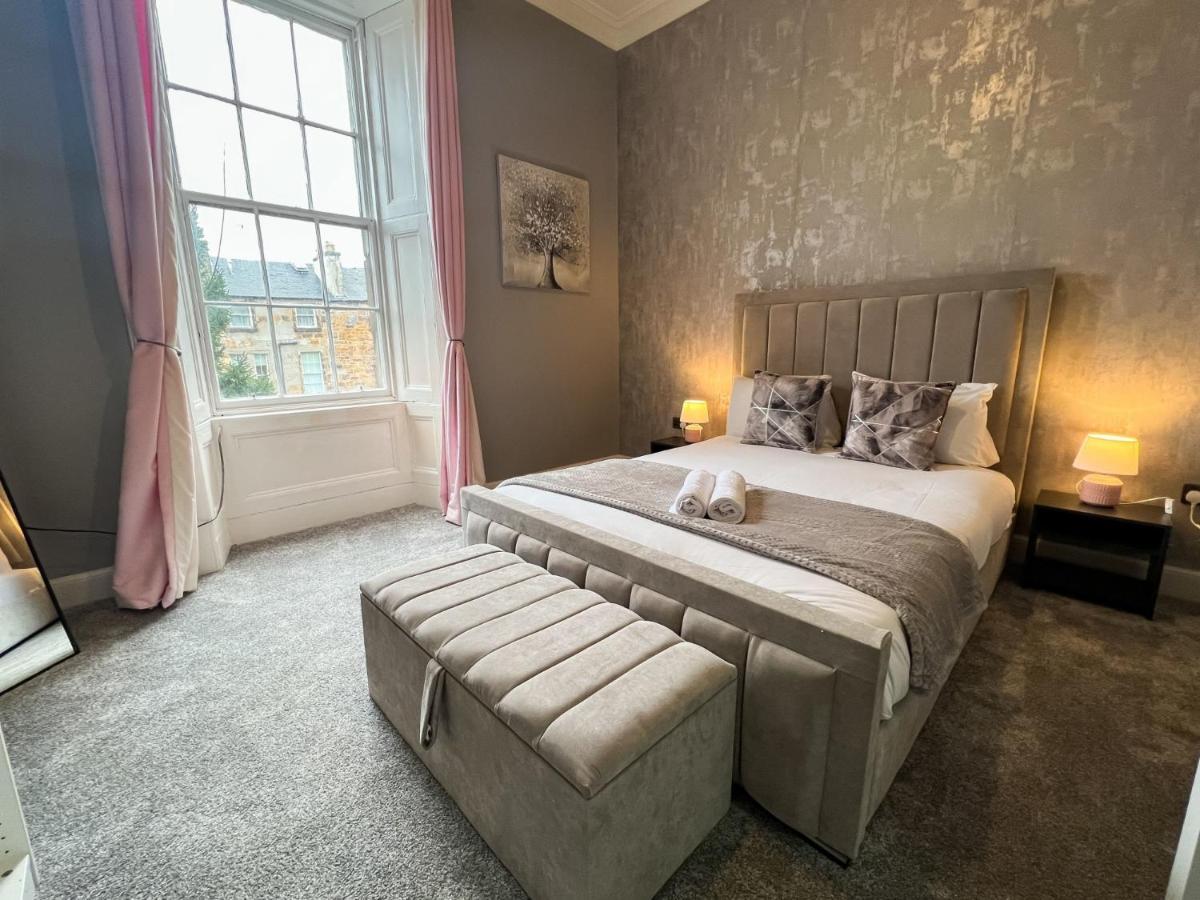 Premium 2Br Flat In The City Centre Glasgow Extérieur photo