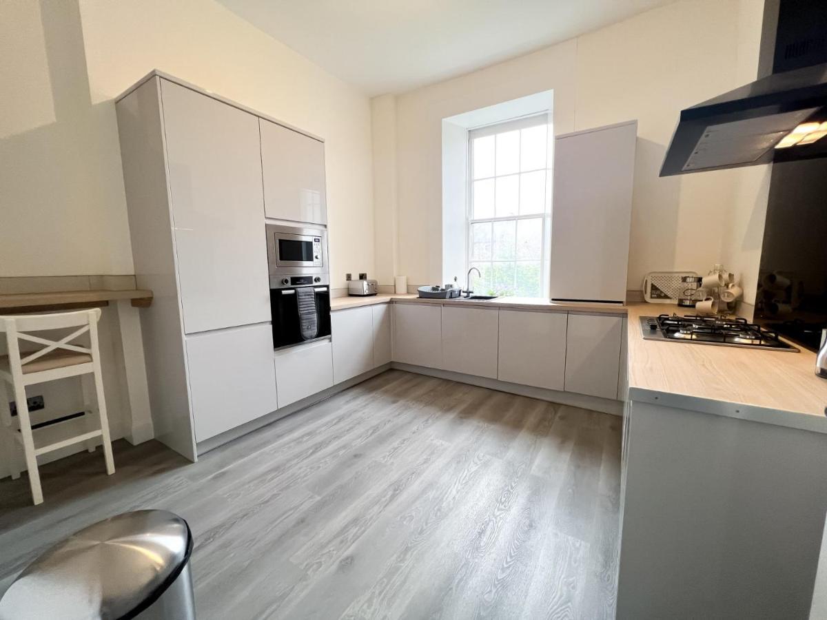 Premium 2Br Flat In The City Centre Glasgow Extérieur photo