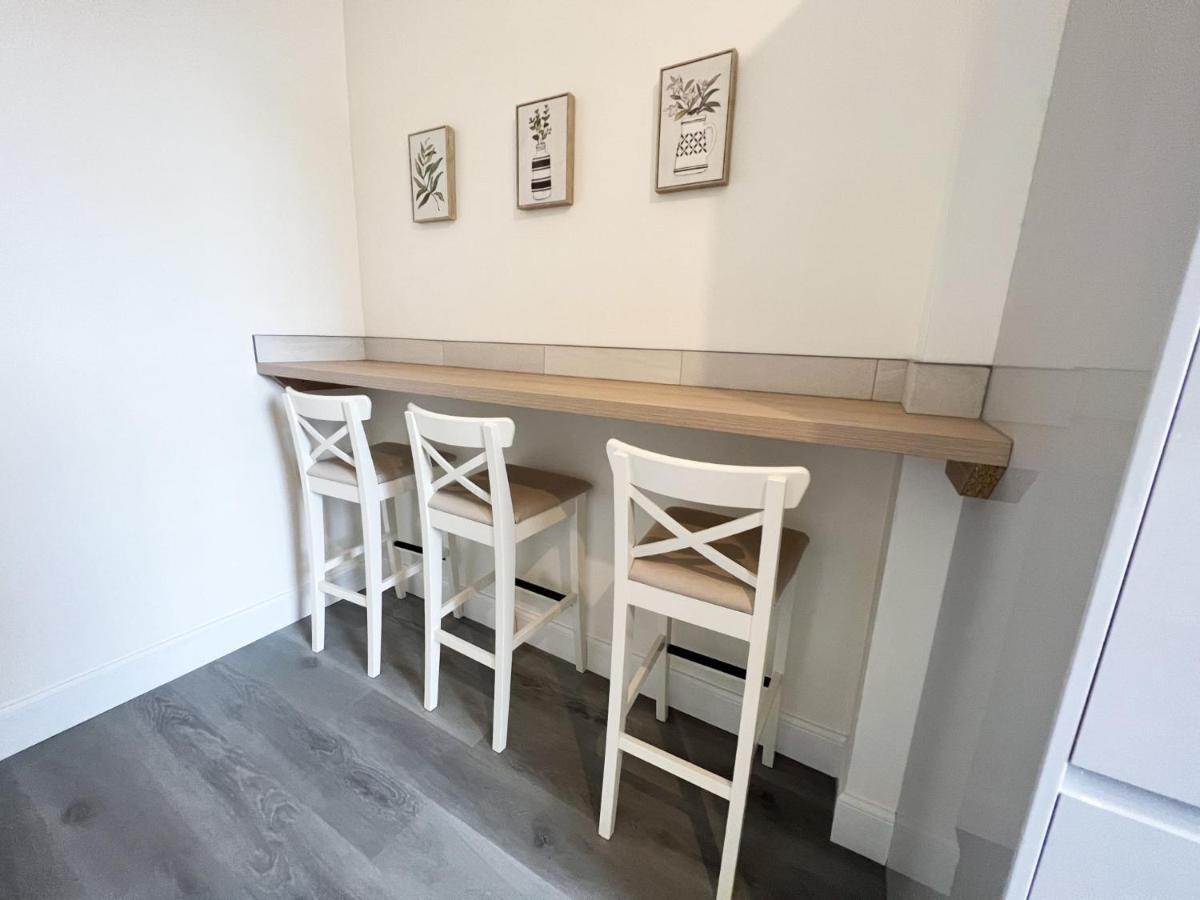 Premium 2Br Flat In The City Centre Glasgow Extérieur photo