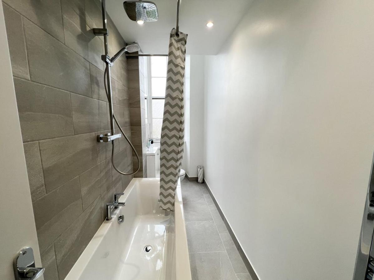 Premium 2Br Flat In The City Centre Glasgow Extérieur photo