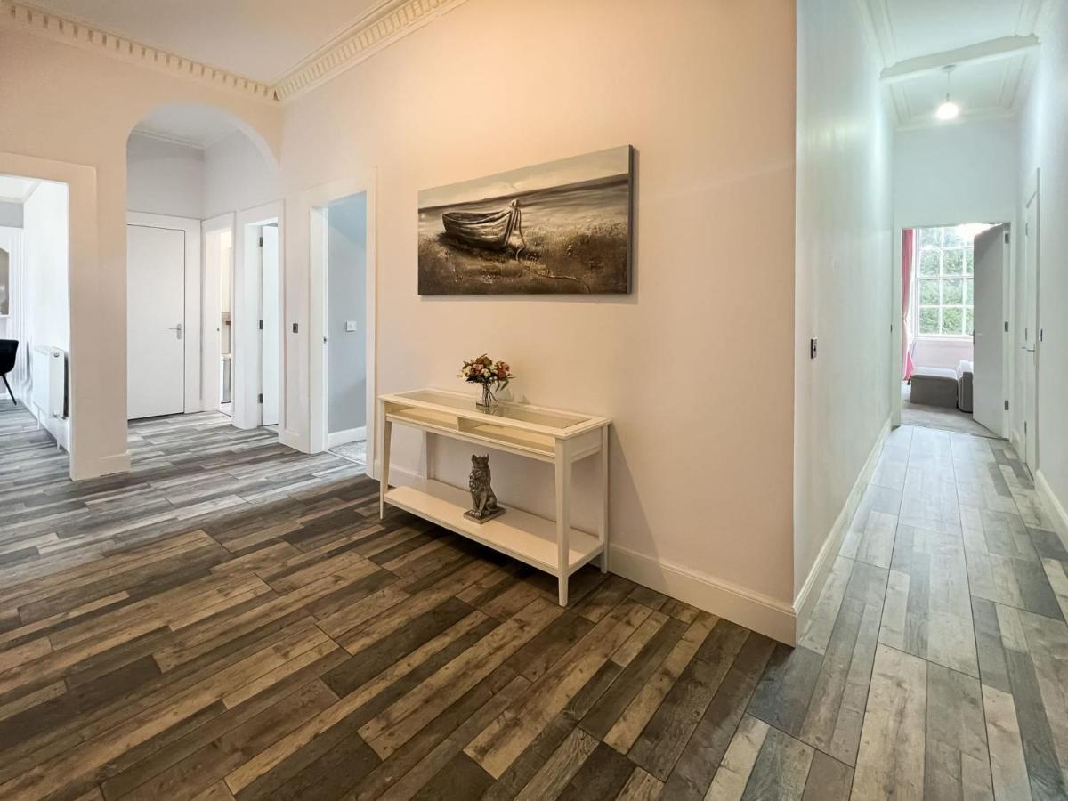 Premium 2Br Flat In The City Centre Glasgow Extérieur photo