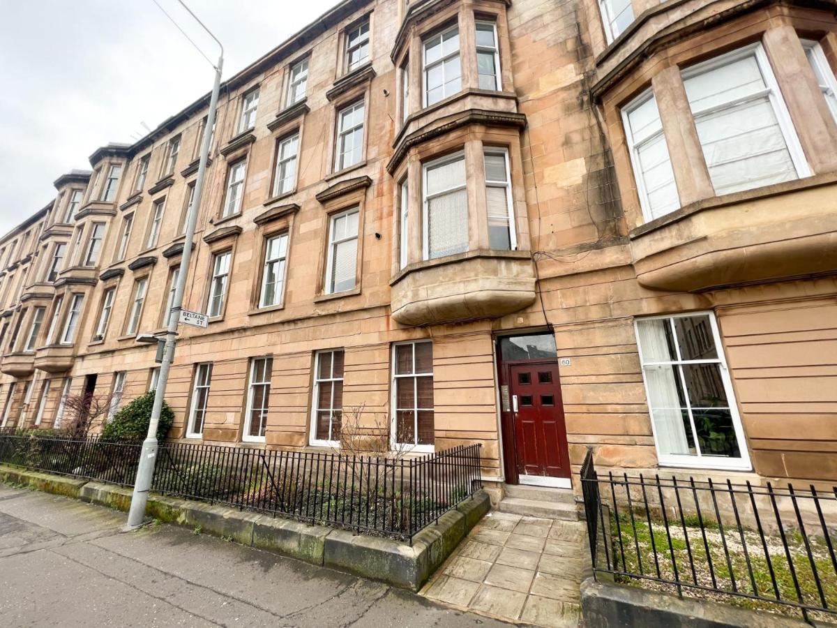 Premium 2Br Flat In The City Centre Glasgow Extérieur photo