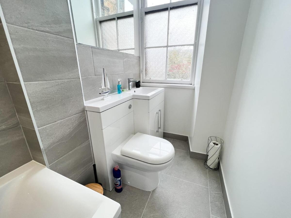Premium 2Br Flat In The City Centre Glasgow Extérieur photo